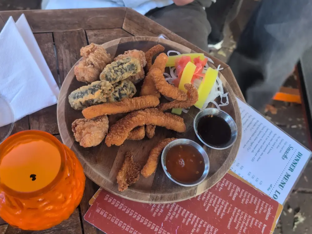 Restaurant Lokaal van de Stad in Amsterdam