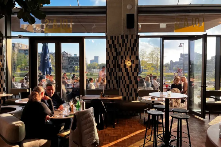 Restaurant Lola’s in Diemen