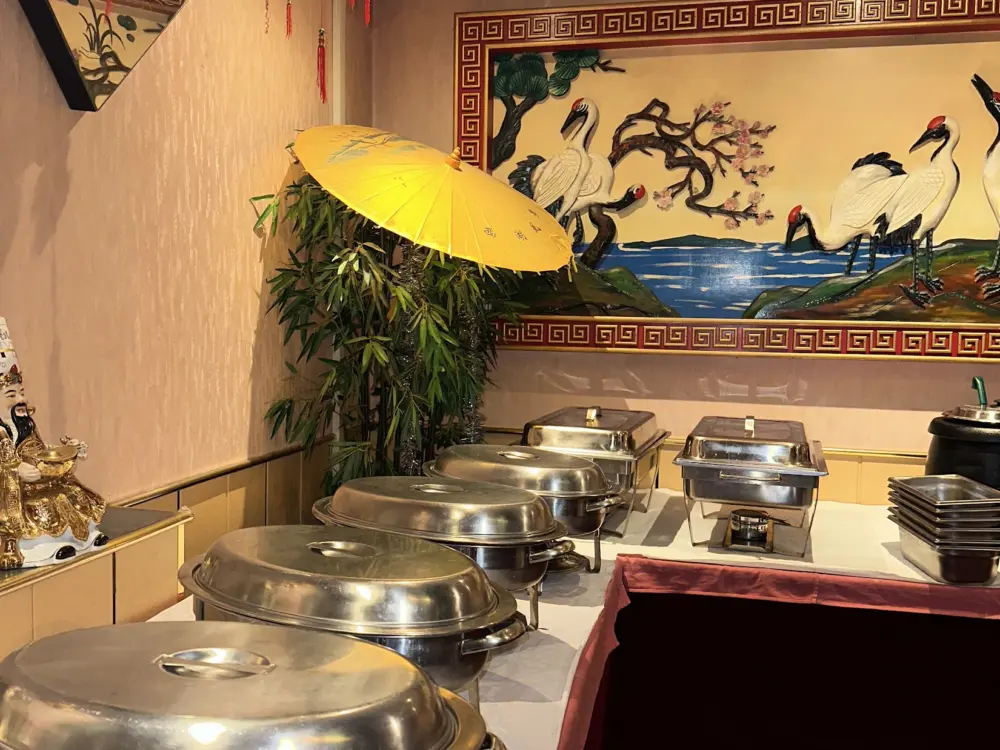 Restaurant Long Shu in Sneek