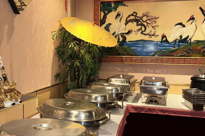 Restaurant Long Shu in Sneek