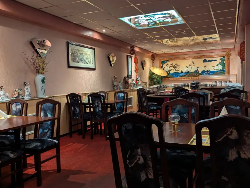 Restaurant Long Shu in Sneek