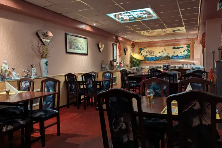 Restaurant Long Shu in Sneek