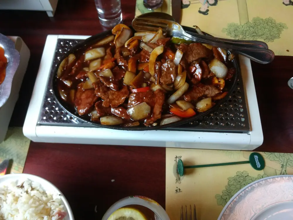 Restaurant Long Shu in Sneek