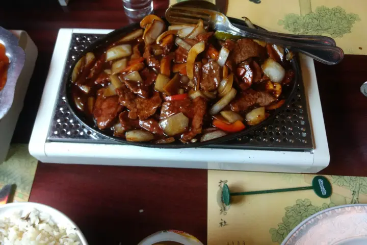 Restaurant Long Shu in Sneek