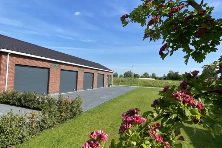 Bed & Breakfast Loods 14 in Groningen