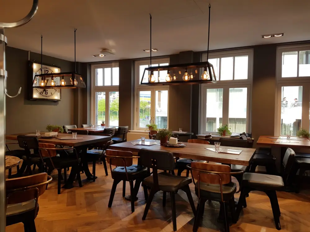 L'Osteria in Amsterdam