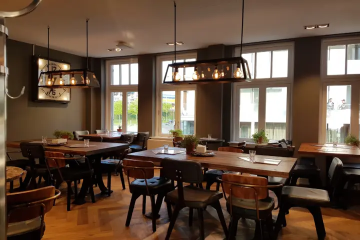 L'Osteria in Amsterdam