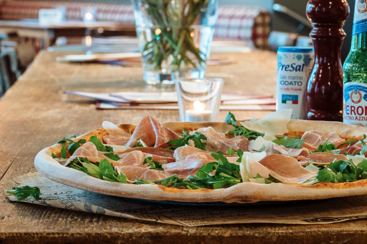 L'Osteria in Amsterdam