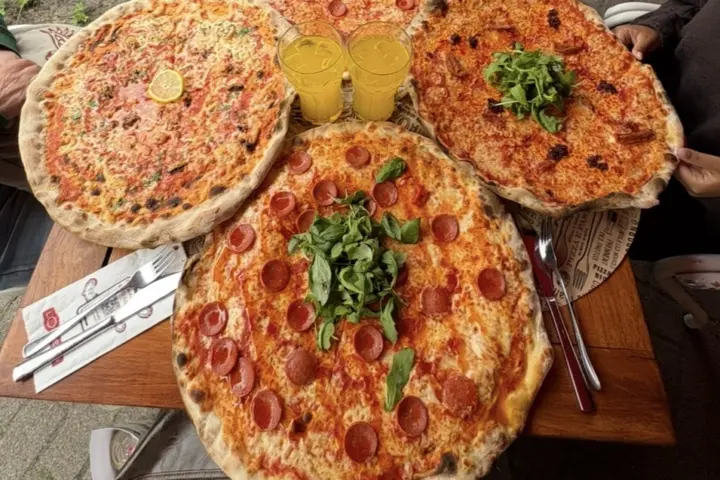 L'Osteria in Amsterdam