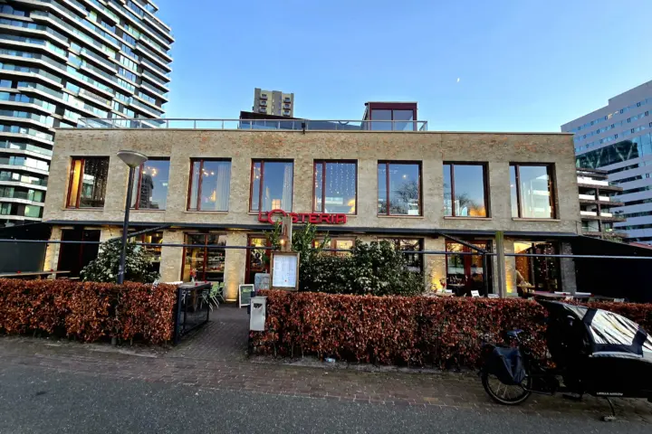 L'Osteria in Amsterdam