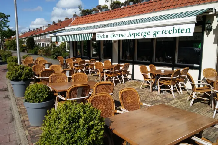 Restaurant Lotgenoten Eetcafé in Duivendrecht