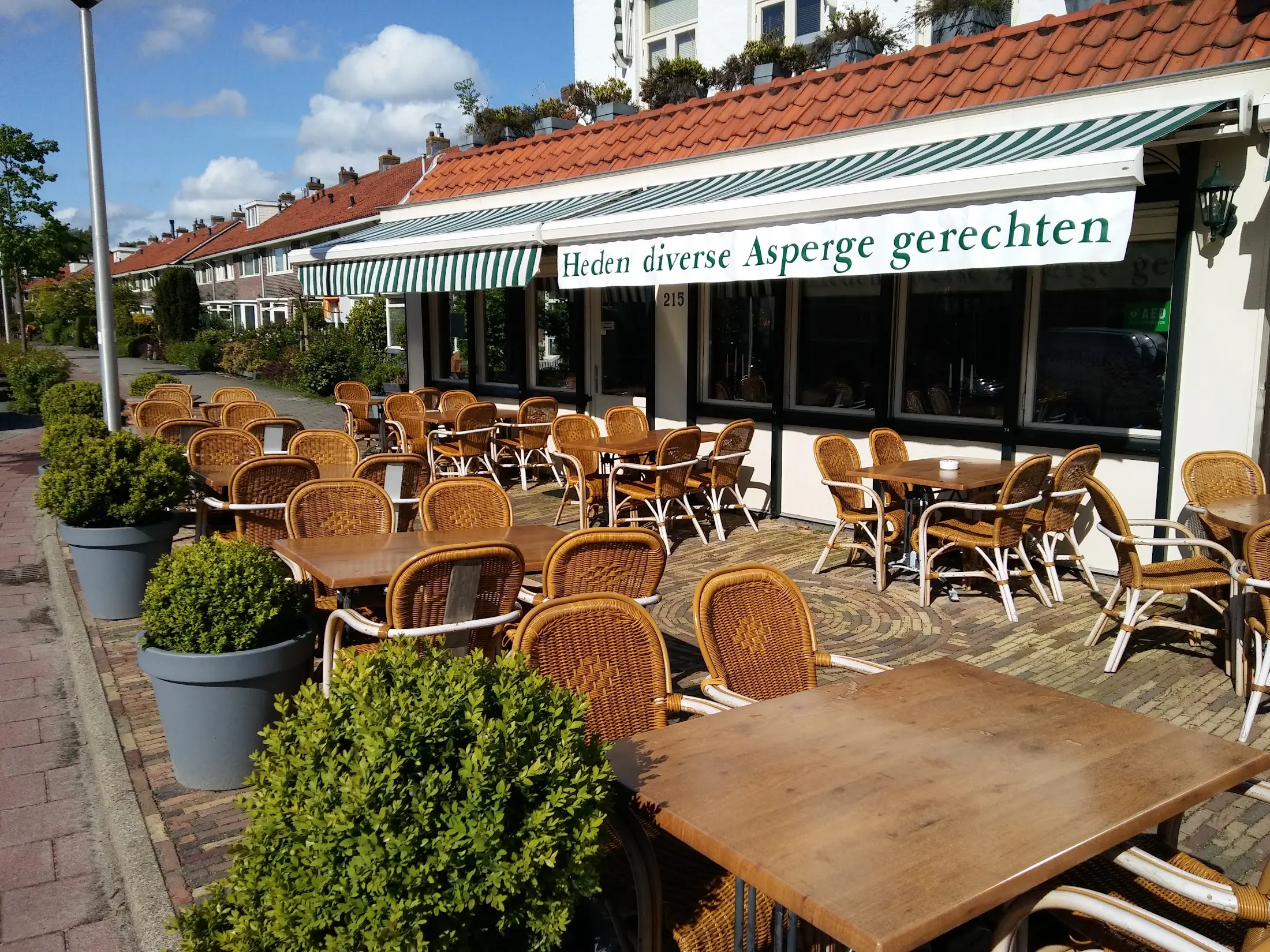 Restaurant in Duivendrecht