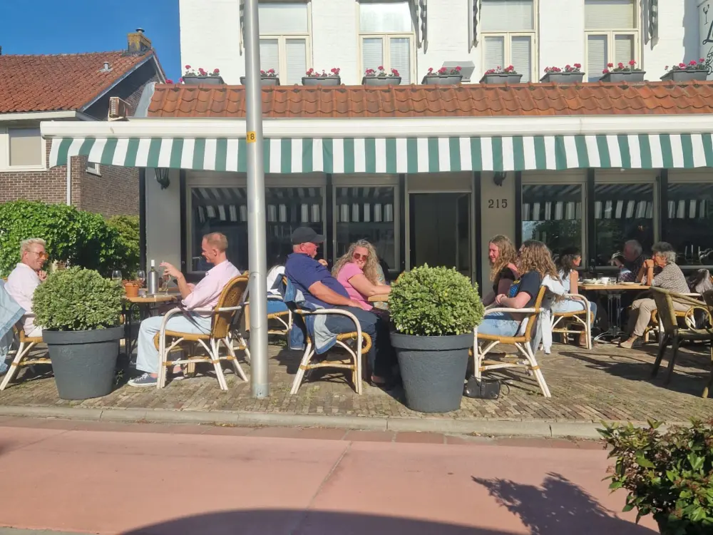 Restaurant Lotgenoten Eetcafé in Duivendrecht