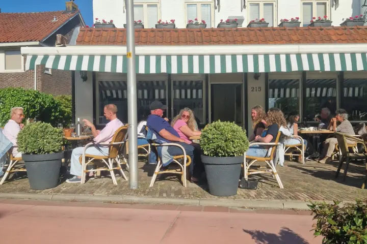 Restaurant Lotgenoten Eetcafé in Duivendrecht