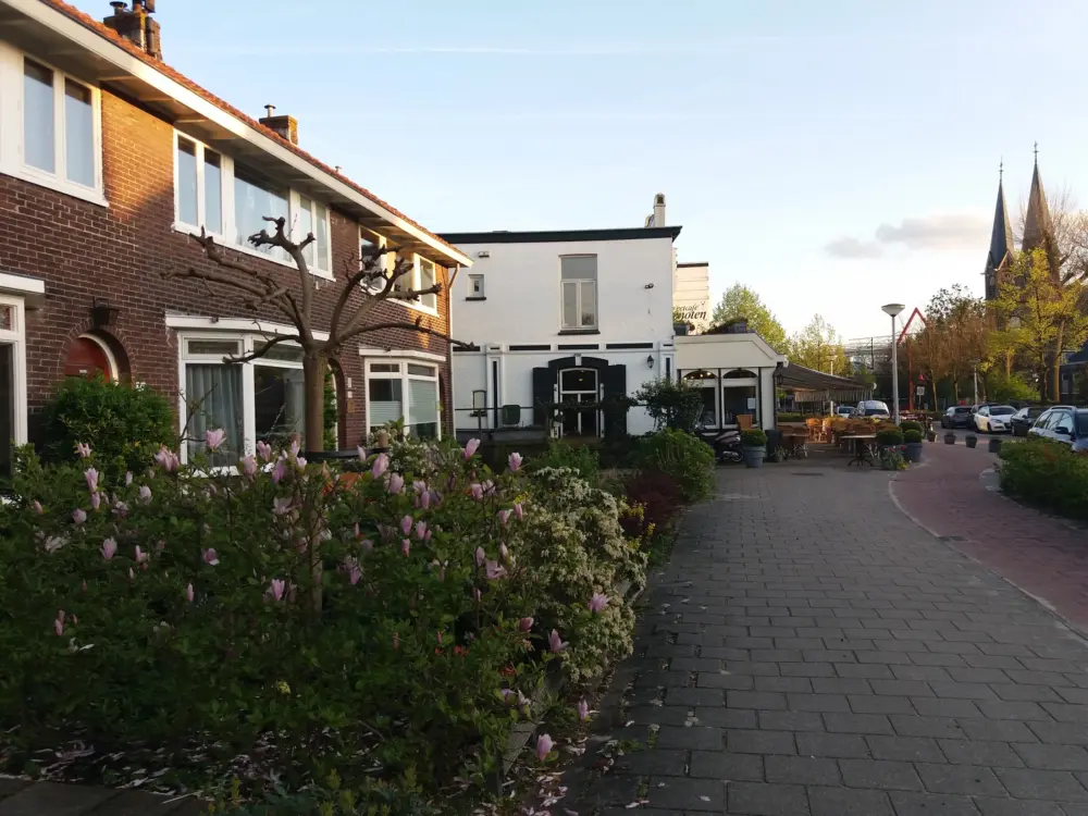 Restaurant Lotgenoten Eetcafé in Duivendrecht
