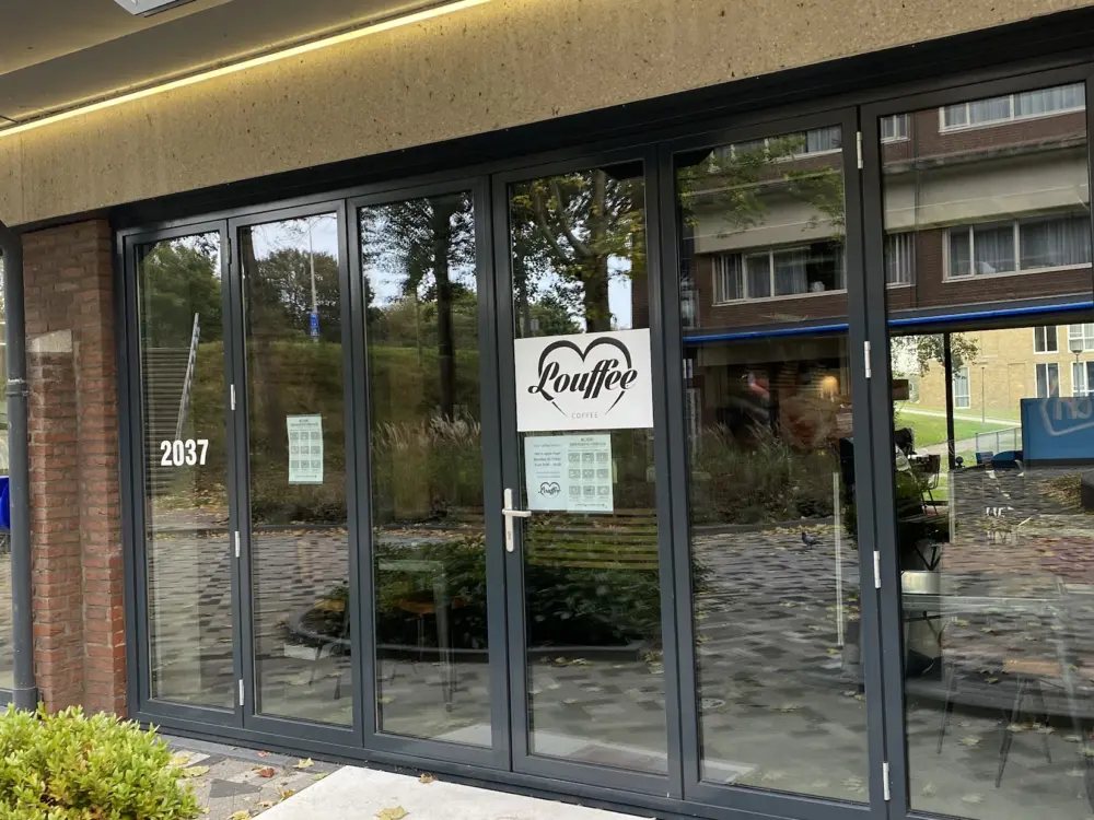 Restaurant Louffee Coffee in Diemen