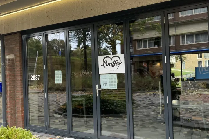 Restaurant Louffee Coffee in Diemen