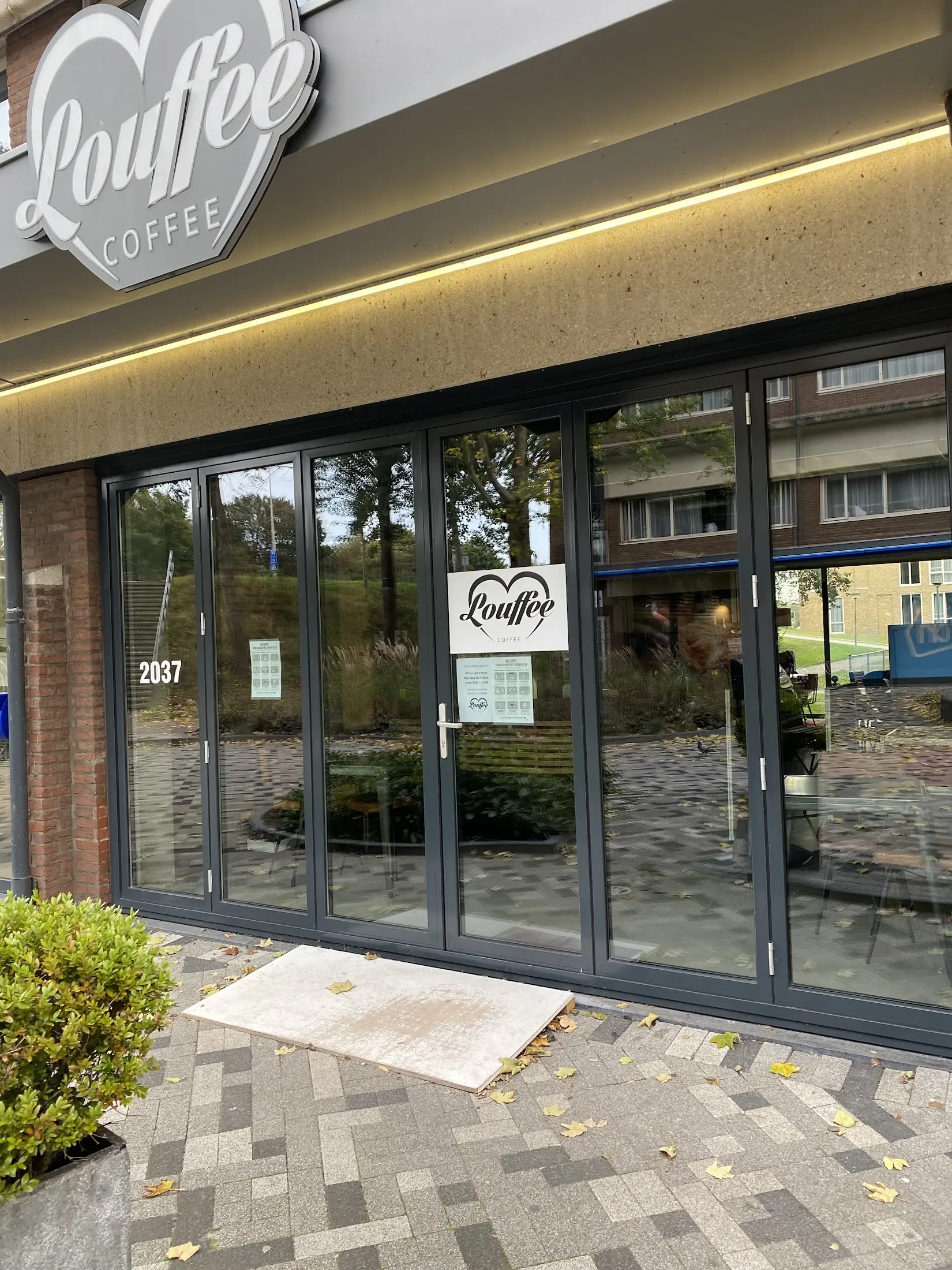 Restaurant in Diemen