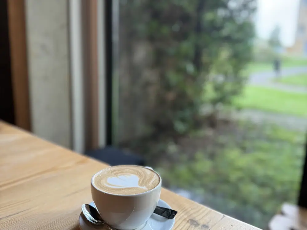 Restaurant Louffee Coffee in Diemen