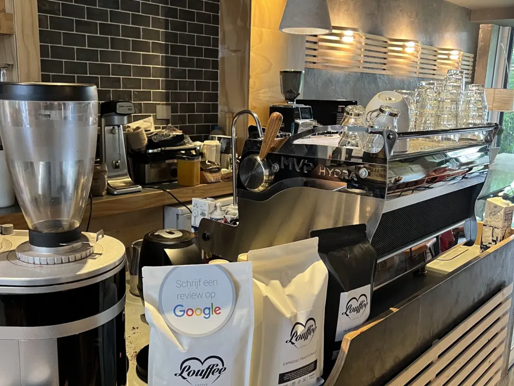 Restaurant Louffee Coffee in Diemen