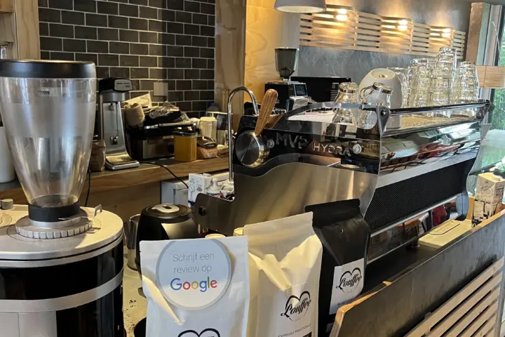 Restaurant Louffee Coffee in Diemen