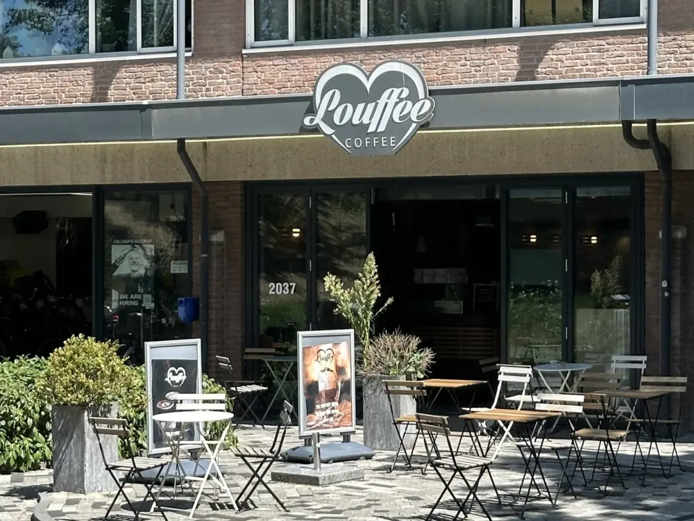 Restaurant Louffee Coffee in Diemen
