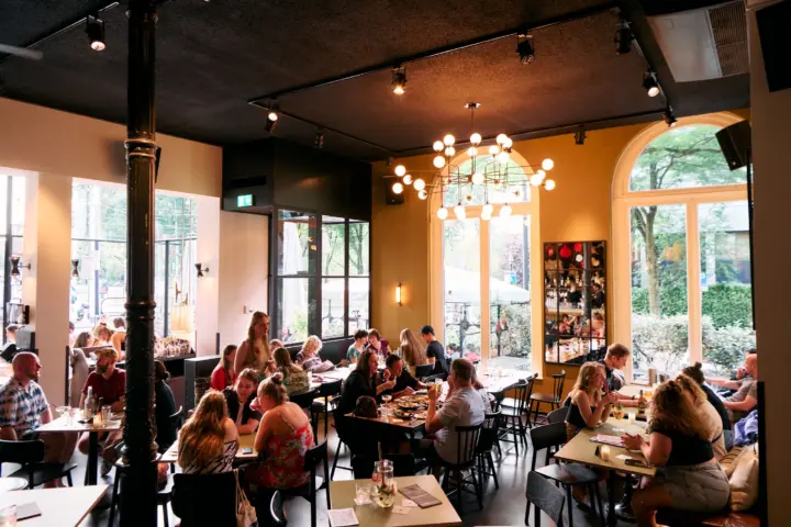 Restaurant Louie Louie in Amsterdam