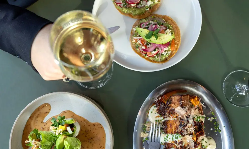 Restaurant Louie Louie in Amsterdam