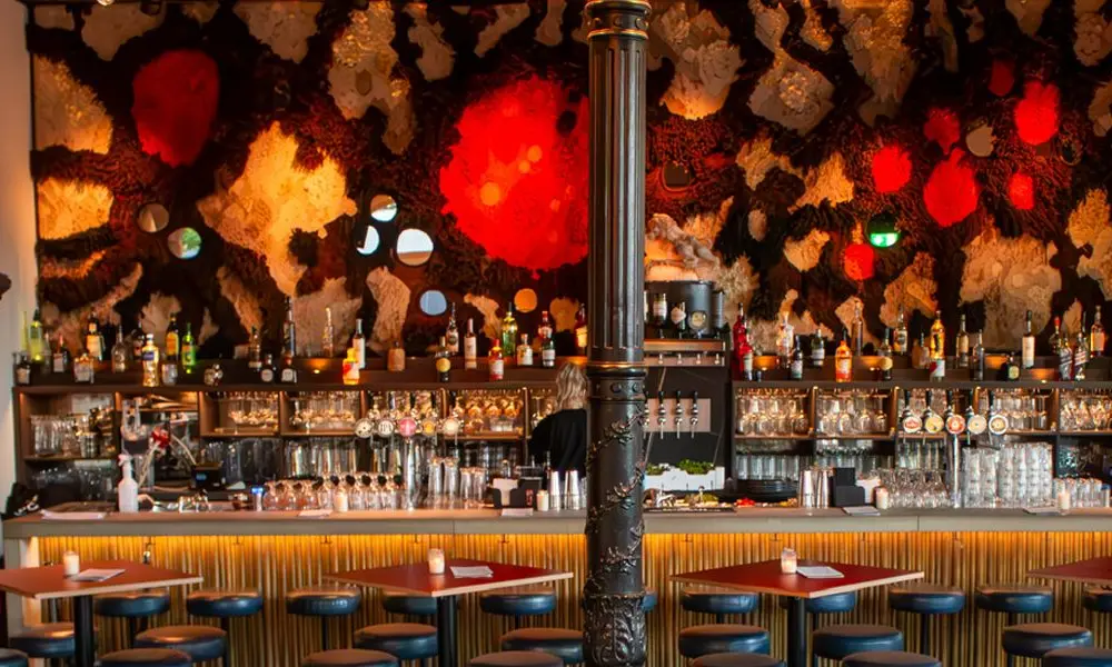 Restaurant Louie Louie in Amsterdam