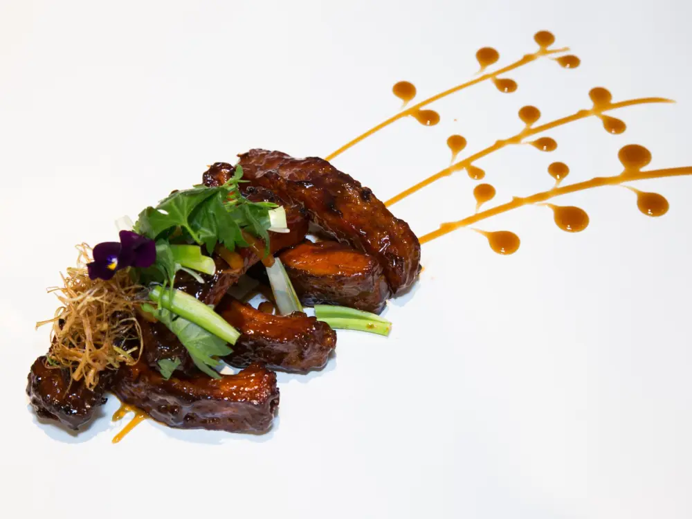 Loungebar & Restaurant JinSo in Amsterdam