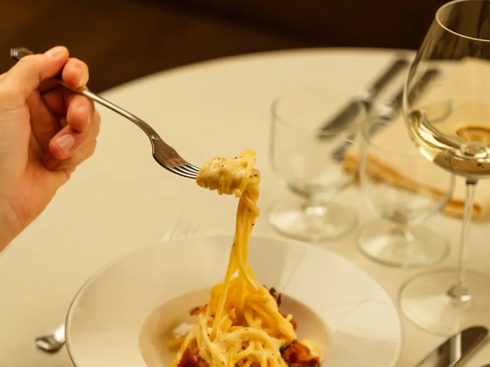 Restaurant Lucia in Rotterdam