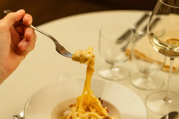 Restaurant Lucia in Rotterdam