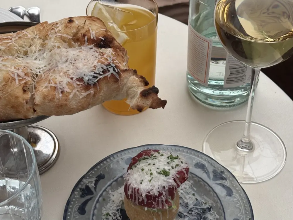 Restaurant Lucia in Rotterdam