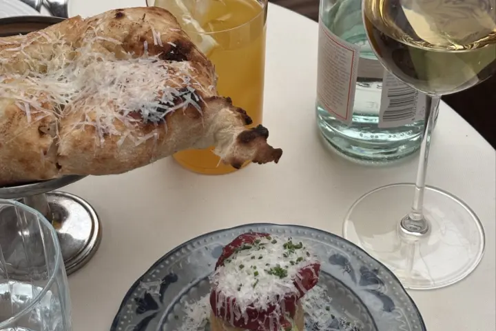 Restaurant Lucia in Rotterdam