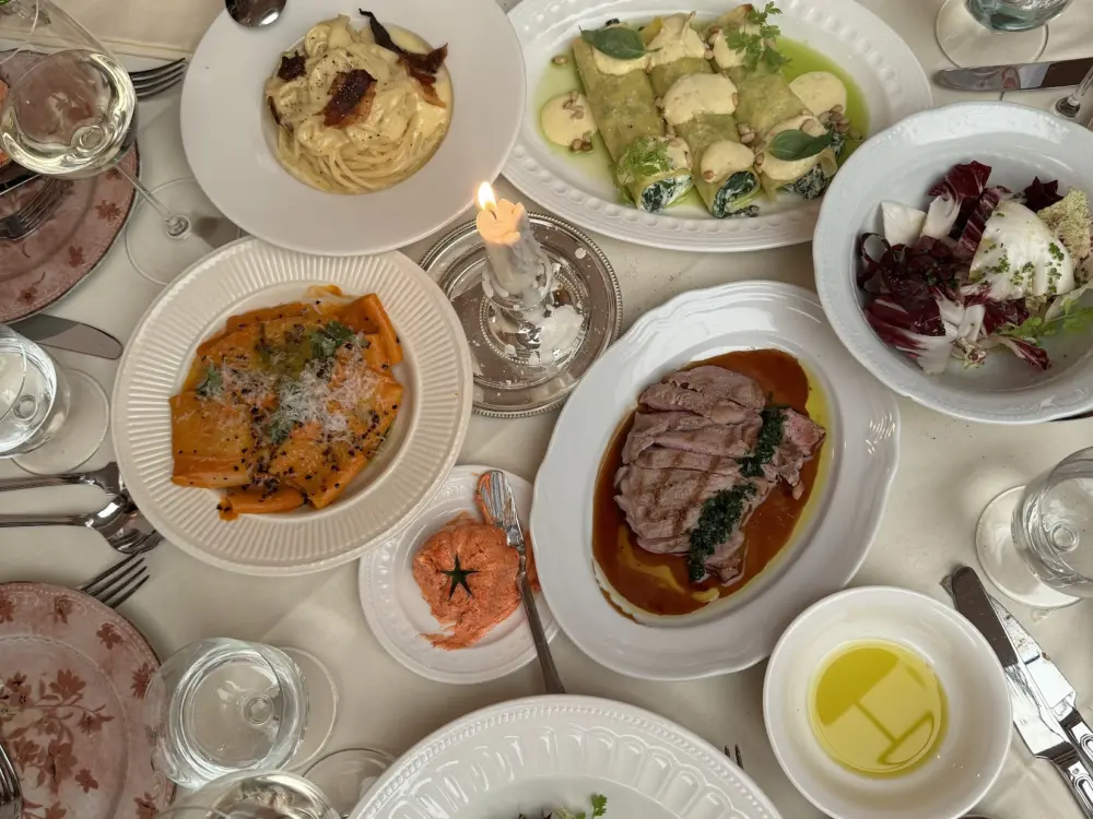 Restaurant Lucia in Rotterdam