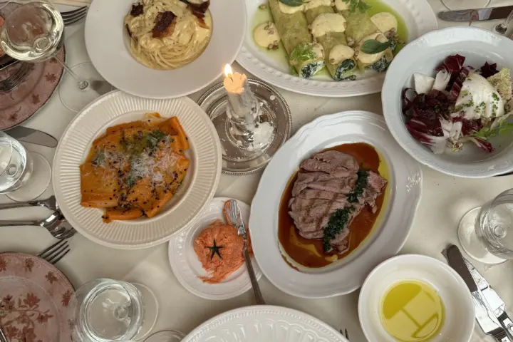 Restaurant Lucia in Rotterdam
