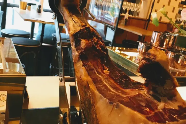 Restaurant Lucie Cocina in Eindhoven