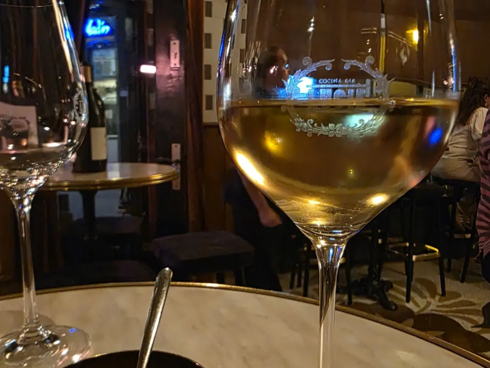 Restaurant Lucie Cocina in Eindhoven
