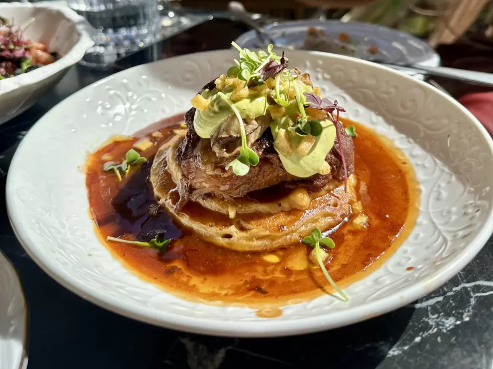 Restaurant Lucie Cocina in Eindhoven