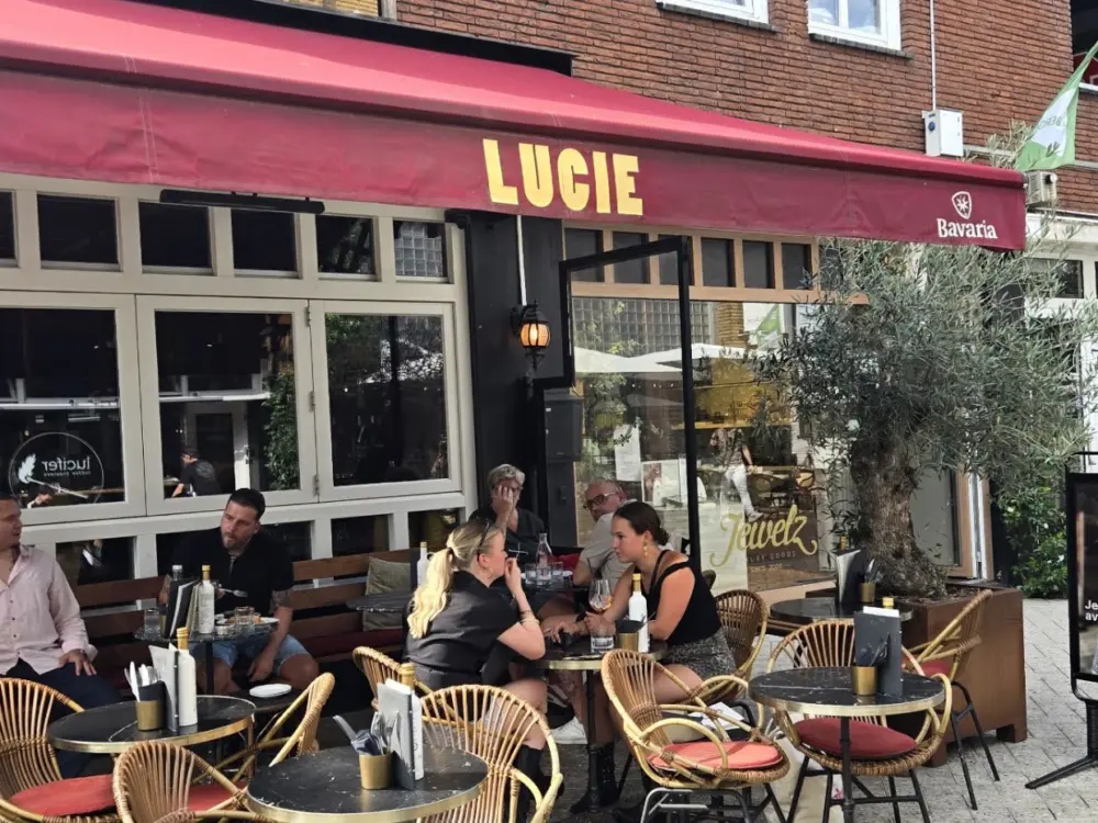 Restaurant Lucie Cocina in Eindhoven