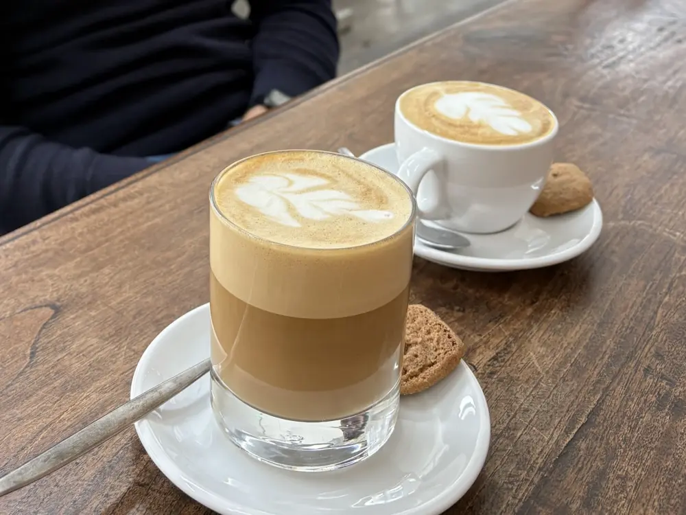 Restaurant Lucifer Coffee Roasters in Eindhoven