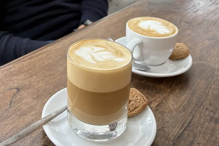 Restaurant Lucifer Coffee Roasters in Eindhoven