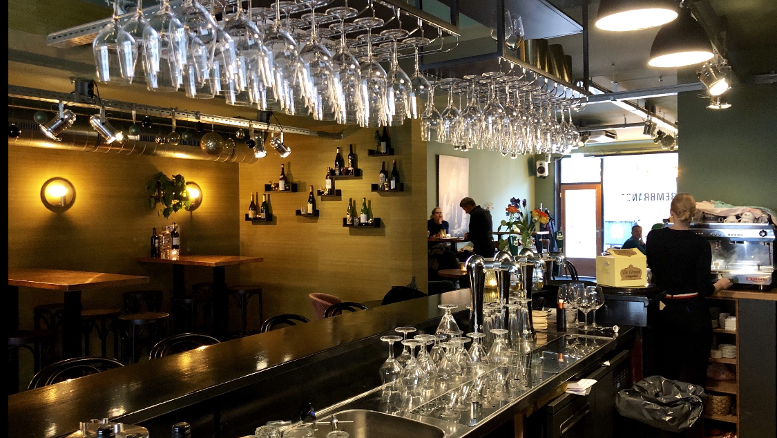 Restaurant in Apeldoorn