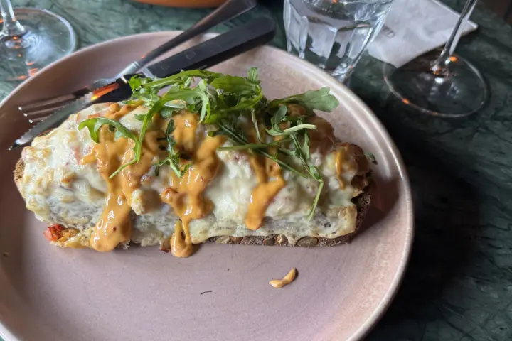 Restaurant Lunch- en Wijnbar Rembrandt in Apeldoorn