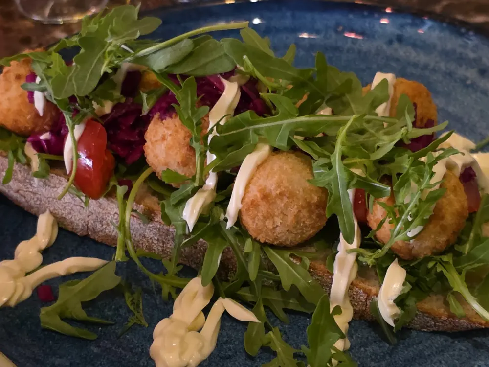 Restaurant Lunch- en Wijnbar Rembrandt in Apeldoorn