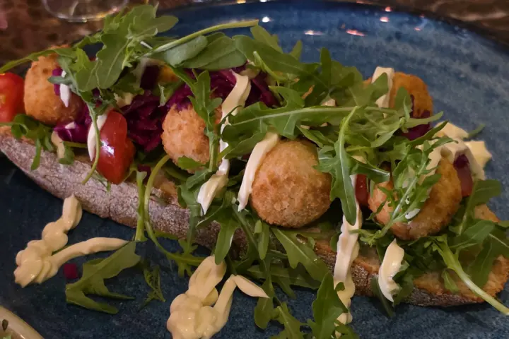 Restaurant Lunch- en Wijnbar Rembrandt in Apeldoorn
