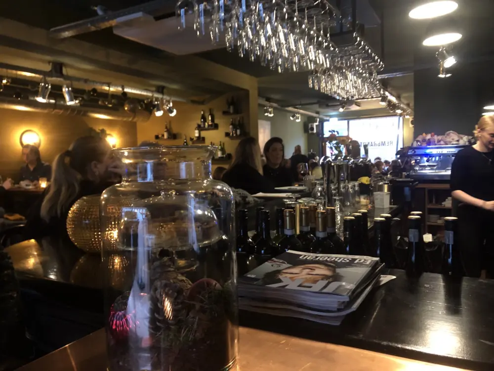 Restaurant Lunch- en Wijnbar Rembrandt in Apeldoorn