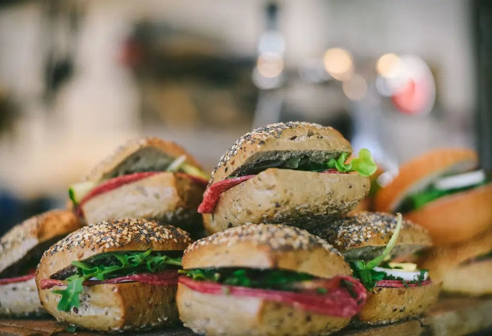 Restaurant Lunchcafé PortCity in Rotterdam