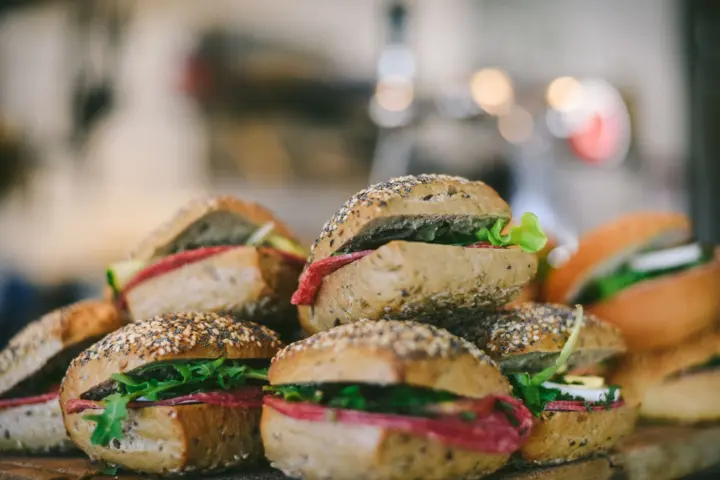 Restaurant Lunchcafé PortCity in Rotterdam