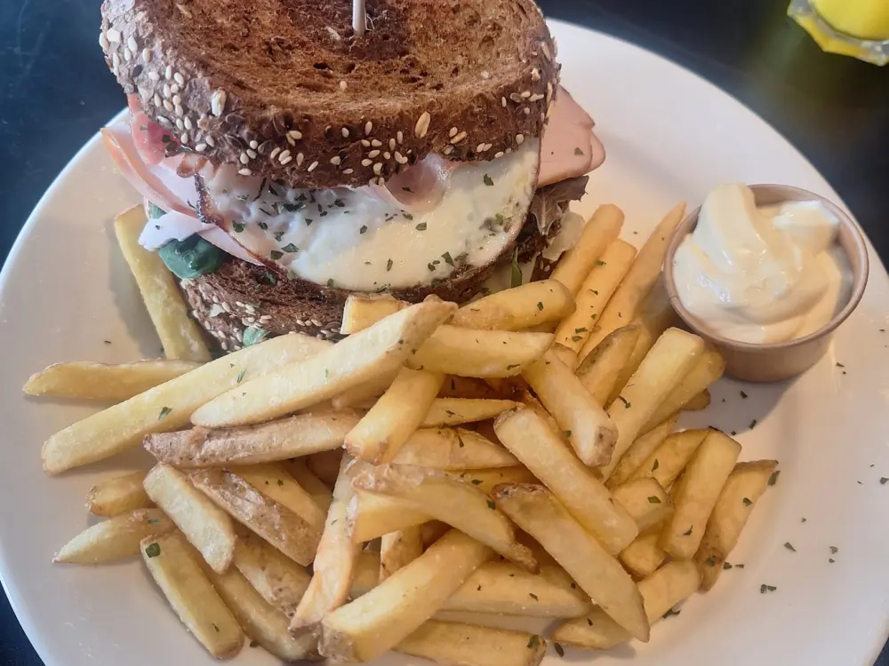 Restaurant Lunchcafé PortCity in Rotterdam